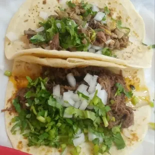 Barbacoa Tacos