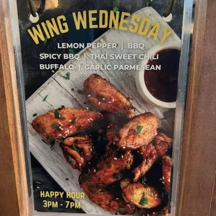 The best wings in town!