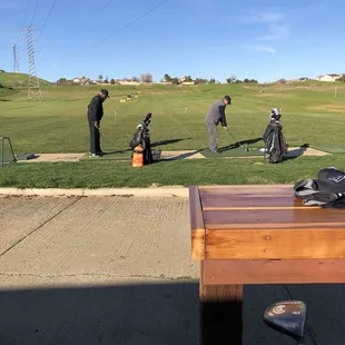 The Range
