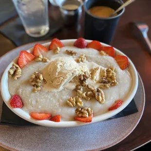 Home on the Range oatmeal