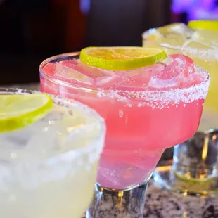 Margaritas