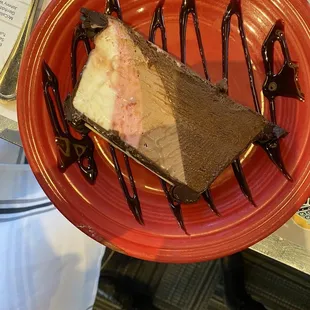 Life By Chocolate mousse