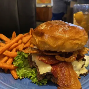 BCB Burger