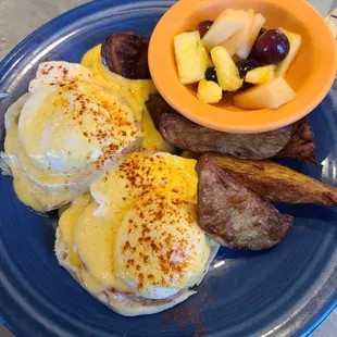 Eggs Benedict