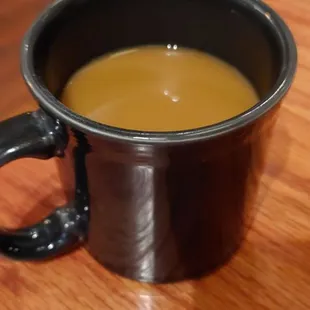 Endless coffee from local company, support local business instead of China...