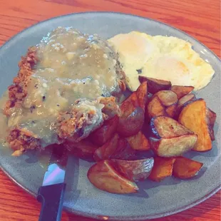 Country Fried Steak