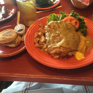 Chicken Fried Steak