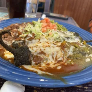 Chile Relleno