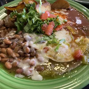 Huevos Rancheros