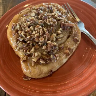 Sticky Pecan Rolls