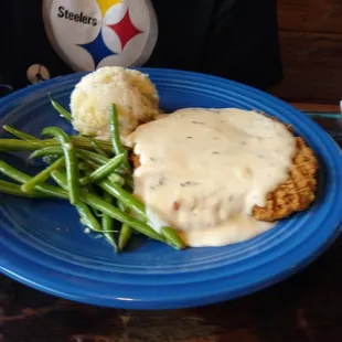 Chicken Fried Steak