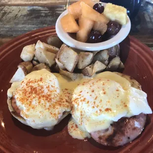Eggs Benedict