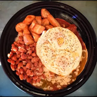 Huevos Rancheros