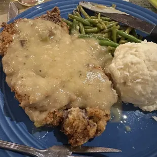 Chicken Fried Steak