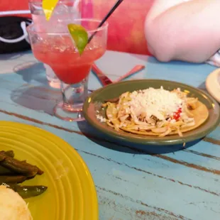 Shredded Chicken Tacos