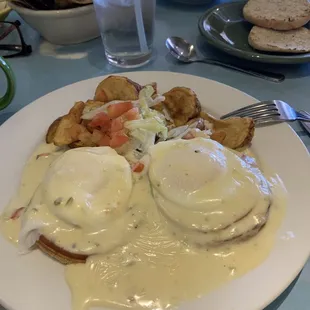 Eggs Benedict