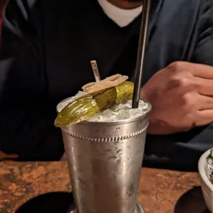 Pickled buck Mule