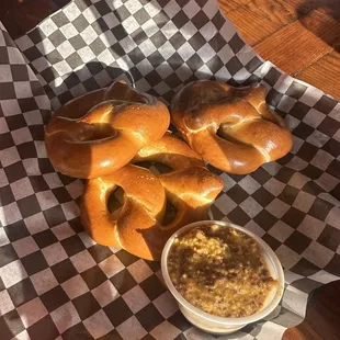 Pretzels