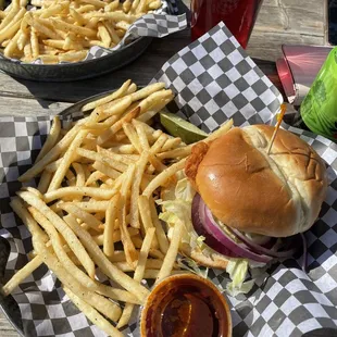 Nashville chicken hot