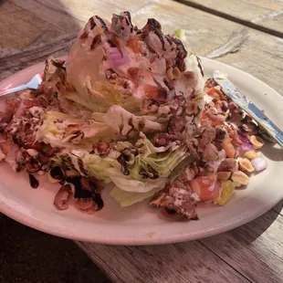 Wedge Salad