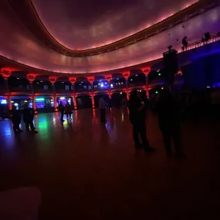 Ballroom