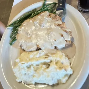 Chicken Fried Steak