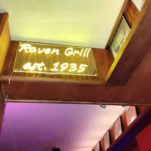 The Raven Grill