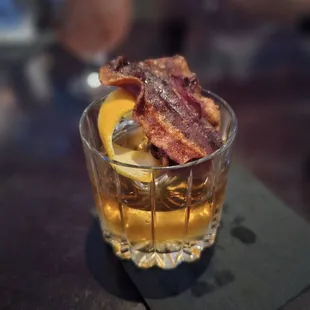 Ravenous old fashion