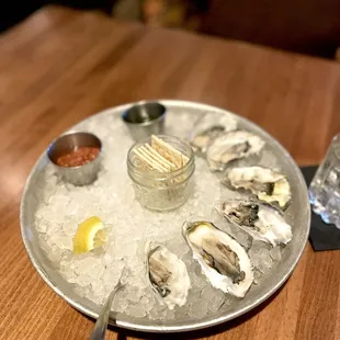 Oysters