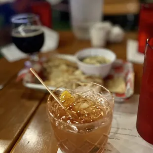 Old Fashioned