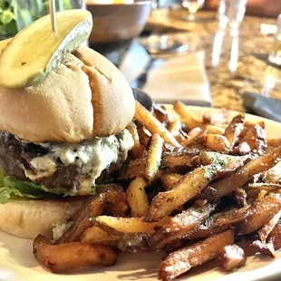 Pub Burger