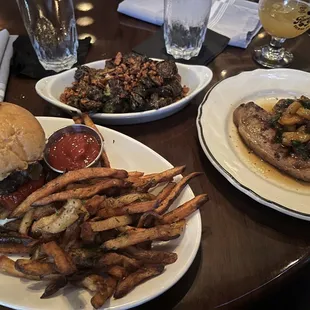 Pork Porterhouse