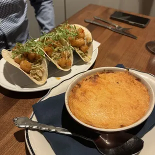 Shrimp Tacos