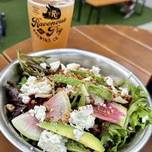 Gatherer Salad