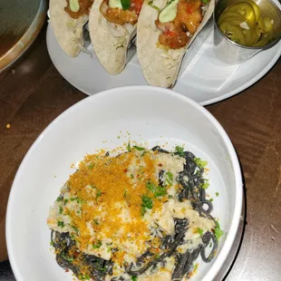 Lobster Tacos