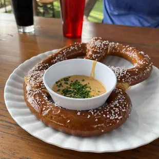 Soft Pretzels