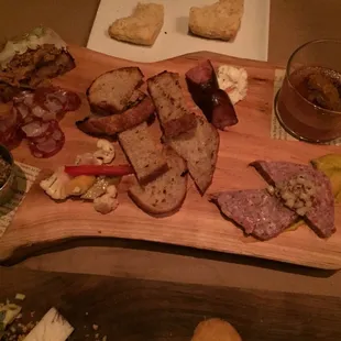 Charcuterie Plate