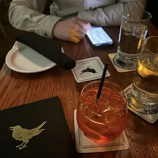 Drinks: Aperol Spritz