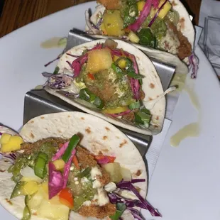 Fish Tacos