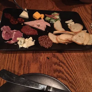 Charcuterie Plate