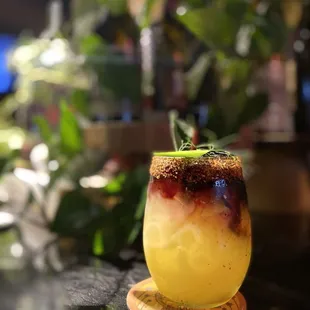 Mamacita cocktail