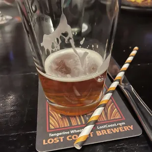 He Old Pumpkin Ale I inhaled!