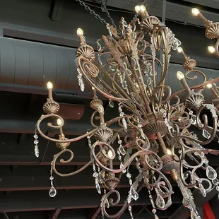 chandelier