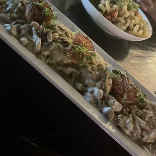 Truffle Mushroom Ravioli