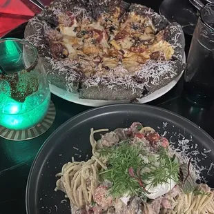 Pasta Carbonara