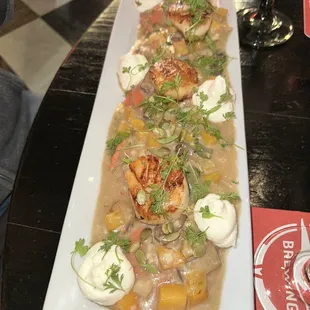 Butternut Squash Ravioli