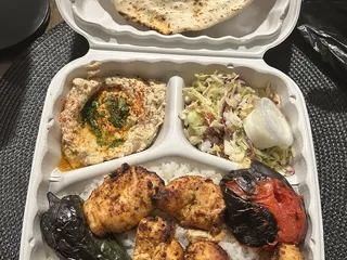 Armani's Mediterranean Cafe