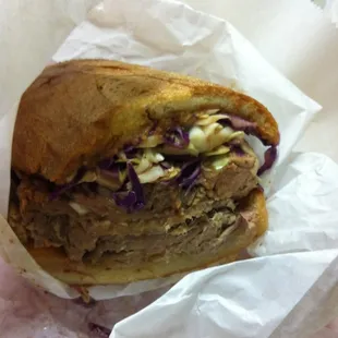 1/2 of the Pulled Pork