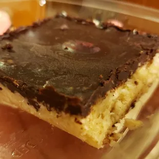 Almond joy base ($5). Not bad, not amazing.