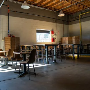 West Half Marion Event Space